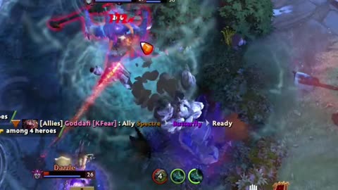 HOODWINK HIGHLIGHT DOTA 2