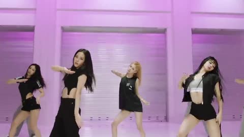 ‘Shut Down’ DANCE PERFORMANCE _BLACKPINK