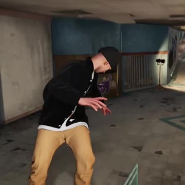 Wednesday Montage | Session Skate Sim | Gameplay #shorts