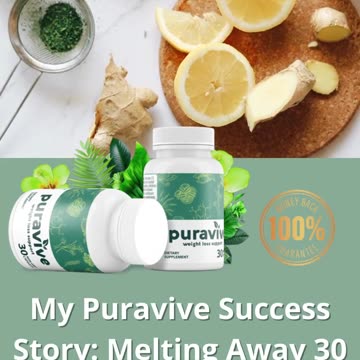 Puravive: A Breakthrough Approach to Weight Loss