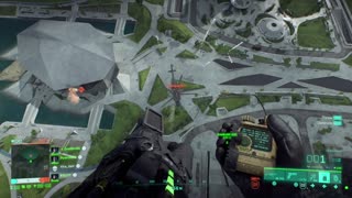 Blowing up a Helicopter with C4