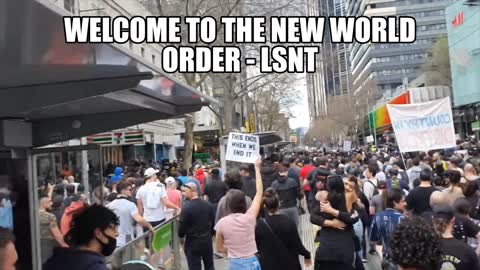 Australia Erupts The People Are Starting To UNITE as ONE