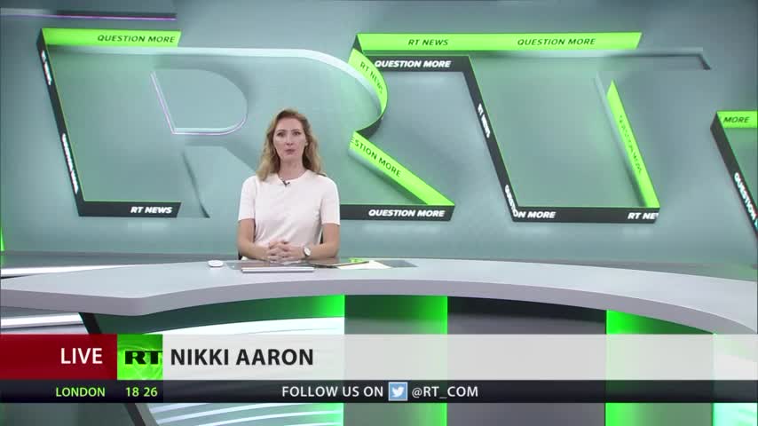 RT News - August 27 2022 (20:00 MSK)