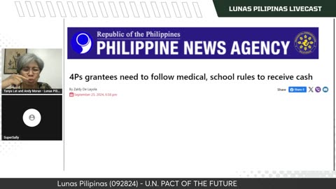 HPV Vaccine Lacks Proof of Preventing Cervical Cancer, Poses Risks Without Benefits | Lunas Pilipinas - 092824