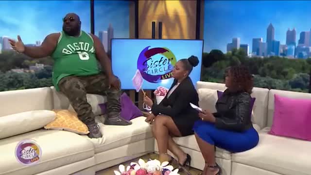 Sister Circle | Funny Friday Faizon Love