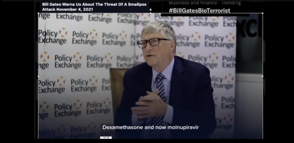 Monkey Pox Scam, Covid Scam, Ukraine War Scam, Election Scam, when does it end?