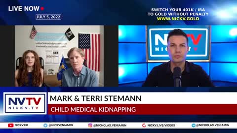 NICHOLAS VENIAMIN UPATES WITH !Mark & Terri Discusses Latest Updates