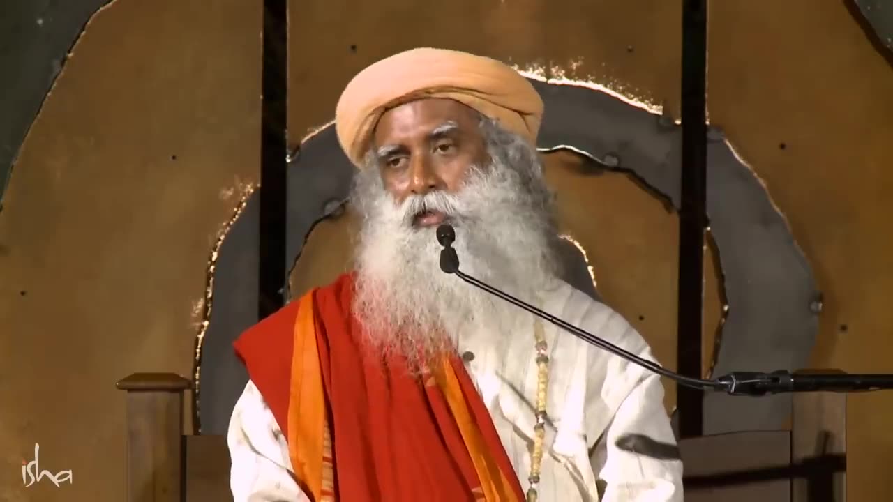 Sadhguru on Fear of Failure