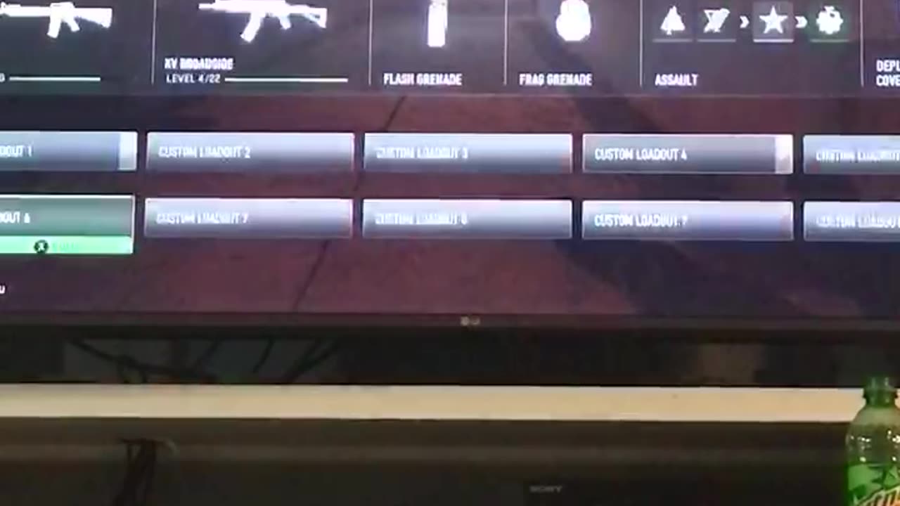 MW2 gameplay