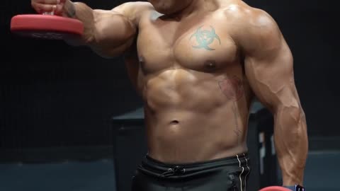 Lean & Mean: Fat-Burning Circuit 🔥