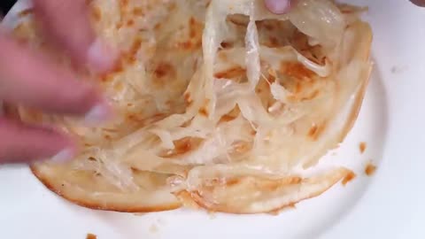 Quetta Hotel Style Lacha Paratha