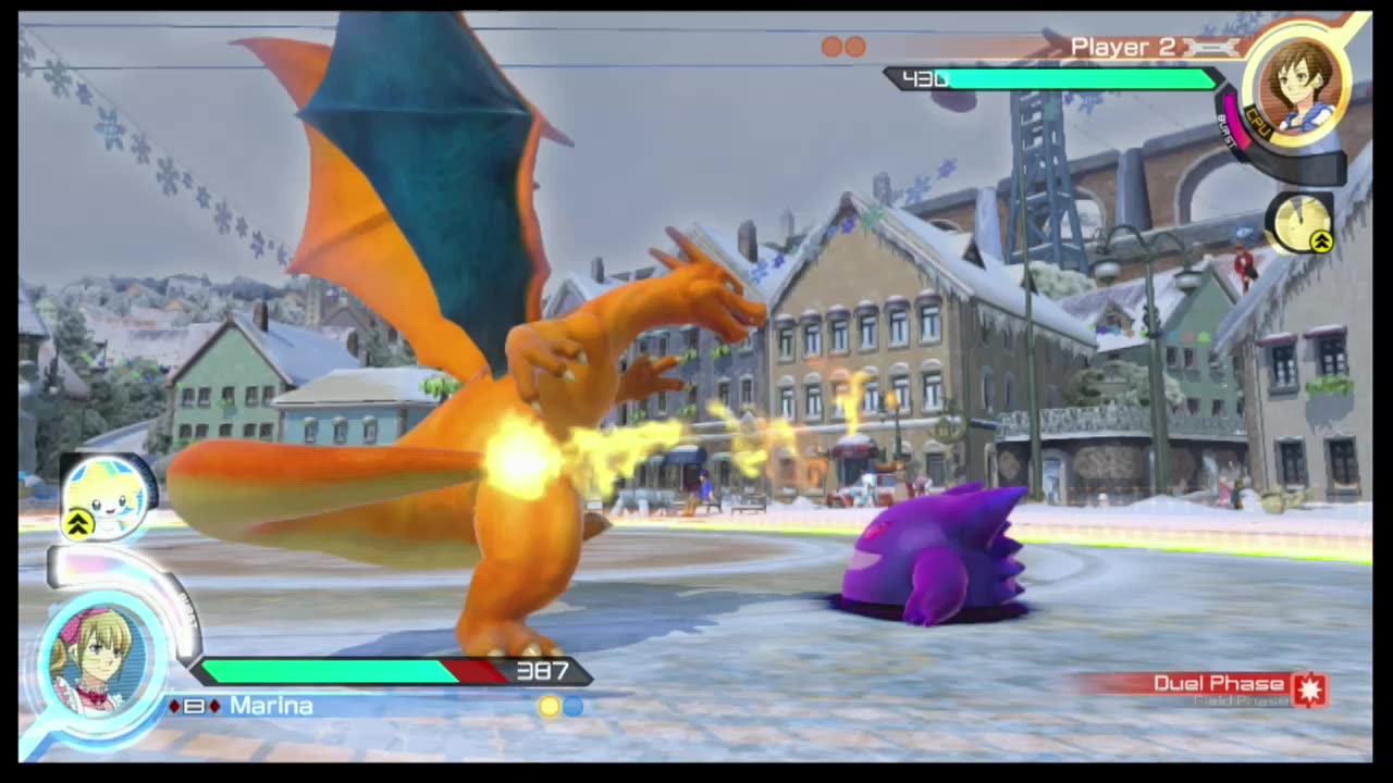 Pokken Tournament Battle37