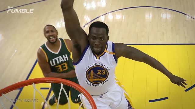 Draymond Green vs Charles Barkley Trash Talk Continues, Celtics vs Wizards Gets BLOODIER -The Huddle