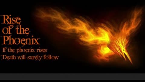 A Storm is coming - "The Plasma Apocalypse" The Rise of the Phoenix is Revealed