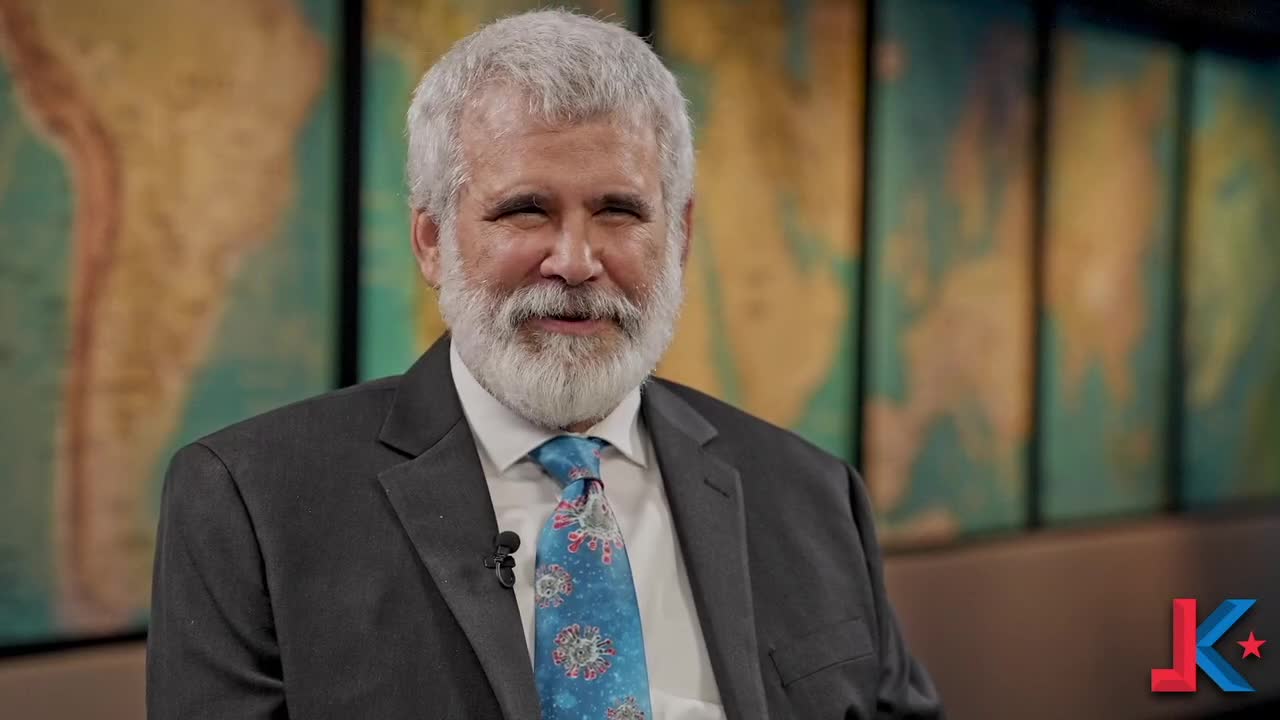 Dr. Malone On the Great Reset, Covid, and Information Warfare