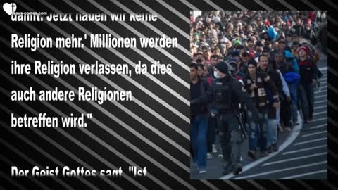 Alle Strassen führen nach Rom... Millionen werden ihre Religion verlassen ❤️ Durch Mark Taylor