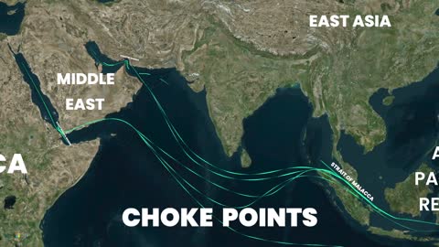 How India is TRAPPING China with its Military STRATEGY_ _ Geopolitical Case study