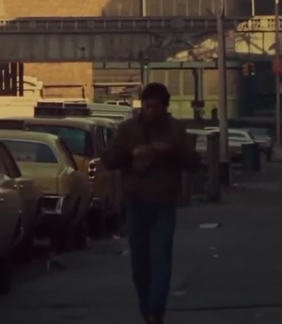 Travis Bickle has had enough