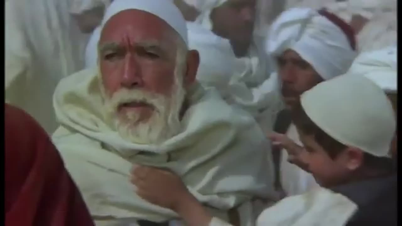 Lion of the Desert HD Anthony Quinn as Omar Mukhtar