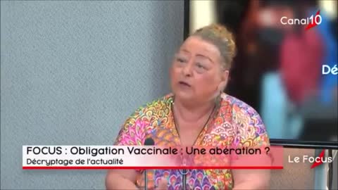 L'obligation vaccinale des soignants est une supercherie !