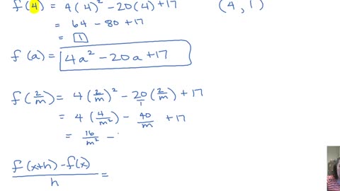 Function Notation