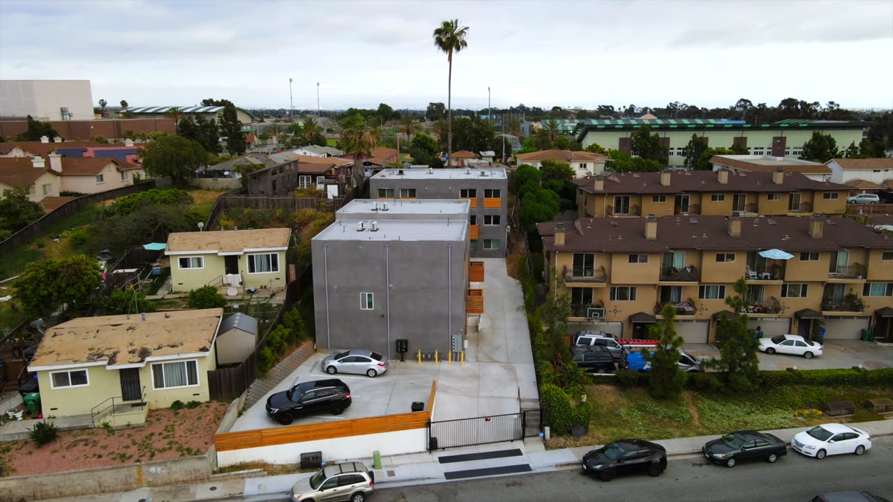 Newly Built Apartment in San Diego