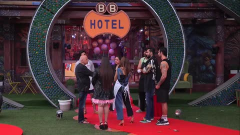 Big boss latest episode elvishyadav and fukra insaan