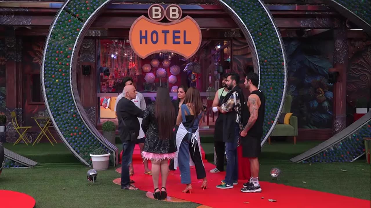 Big boss latest episode elvishyadav and fukra insaan
