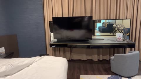 Luxury Suite Room tour at ONE°15 Marina Sentosa Cove, Singapore