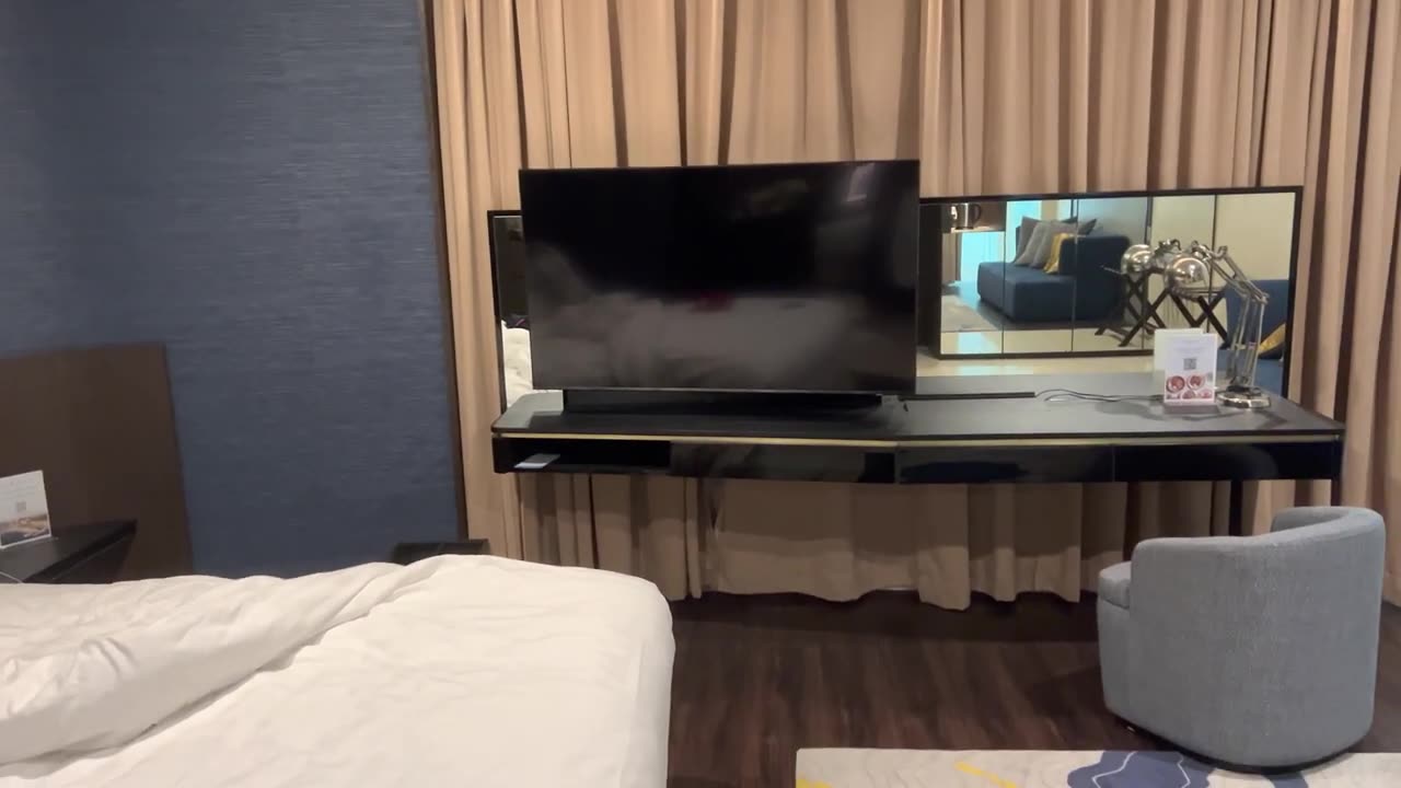 Luxury Suite Room tour at ONE°15 Marina Sentosa Cove, Singapore