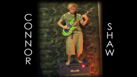 Connor Shaw - Shreds Guitar - Dimebag Solo - Dimebag Darrell - Amazing Guitar Solo
