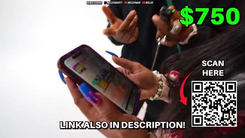 50 PEOPLE VS 1 RAPPER: CHRISEAN ROCK
