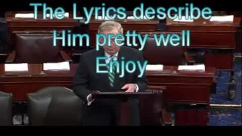 The Fool On The Hill or Good Bye Mitch