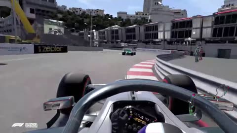 F1 2021 Difficult Corners: Monaco Turns 13, 14, 15 & 16