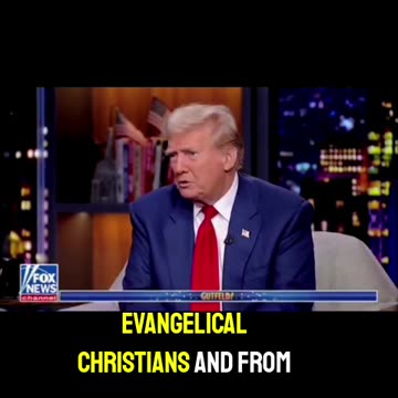 Most Evangelical Christians are just not voting, and they should!