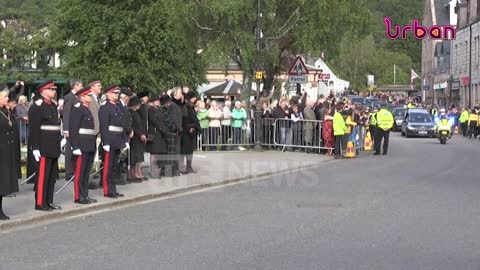 Queen Elizabeth ll Funeral