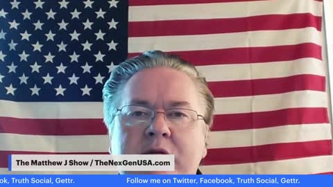 The Matthew J Show / 9-25-2022
