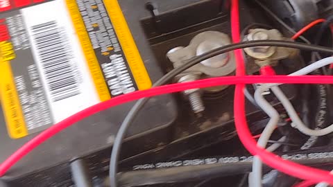 hook up a bad boy wolo horn with rely harness