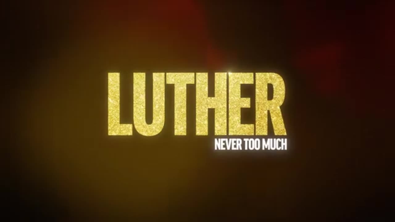 Luther: Never Too Much | Official Trailer