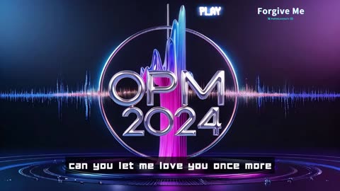 OPM Lovesong Chill Songs 2024