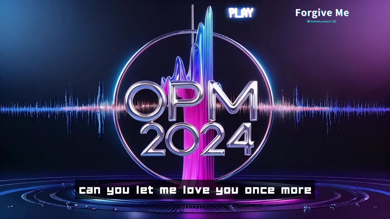 OPM Lovesong Chill Songs 2024