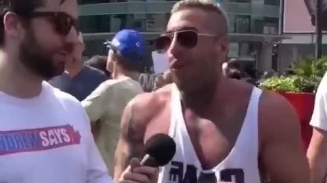 How the Canadian people Feel!