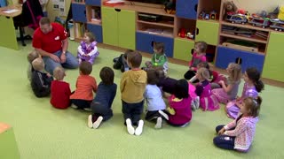 How to teach Kids? Best kindergarten ever from Prague!