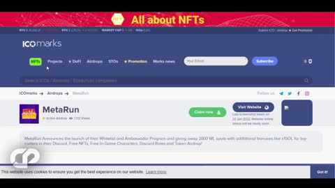 CLAIM YOUR FREE CRYPTO AIR DROPS 2022-How to receive Free Airdrops Explained