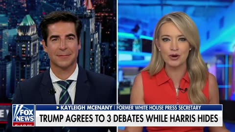 Trump Pressure Campaign Is Working: Kayleigh McEnany