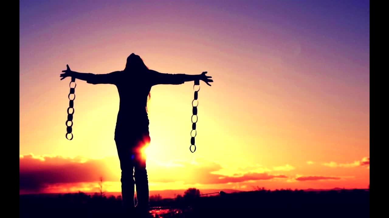 Yo vine a buscar mi liberación