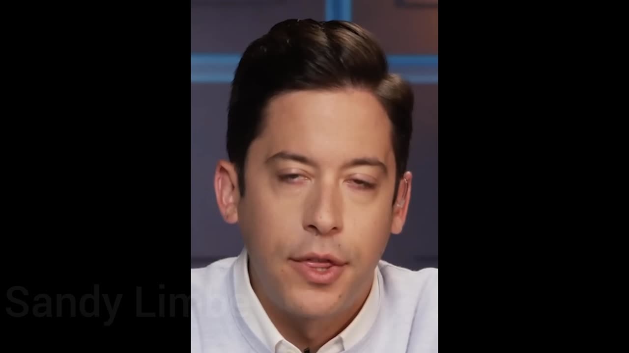 Trump on Michael Knowles: 'Hey.. use TRUTH Social for not being narcissist'