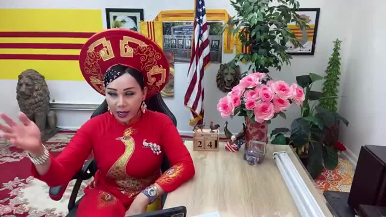 🔥Lisa Pham Khai Dân Trà Ngà y 24 5 2021