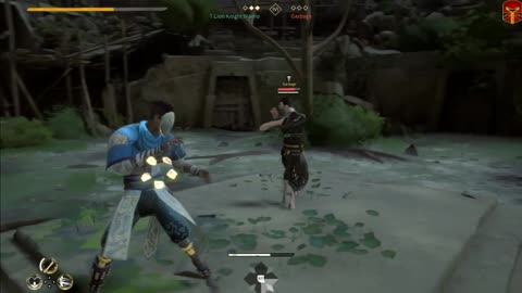 Absolver : Tricky