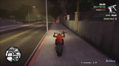 Grand Theft Auto San Andreas The Definitive Edition (59) San Fierro Courier